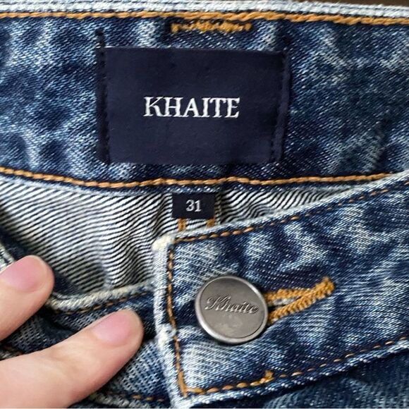 Khaite Preen Jeans - Picture 5 of 6